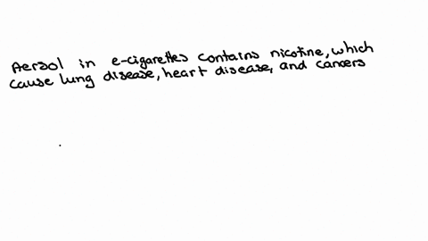 e-cigarette-use-vaping-is-an-emergent-risk-factor-for-serious-respiratory-disease-a-number-of-early-epidemiological-studies-conducted-in-american-high-schools-have-demonstrated-that-there-is-01034