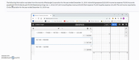 the-following-information-was-taken-from-the-records-of-rectangle-corporation-for-the-year-ended-december-31-2019-advertising-expense-120000-income-tax-expense-78000-accounts-payable-80700-d-35887
