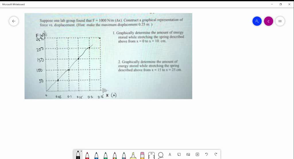 Energy Storage And Transfer Model Worksheet 2