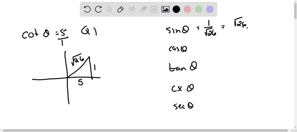 solved-given-csc-0-4-in-quadrant-il-find-the-ratios-of-the-other-five