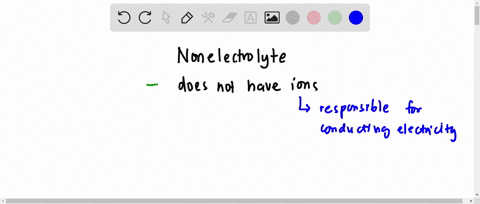 which-of-the-following-solutions-would-be-the-poorest-conductor-of-an-electrical-current-meaning-a-nonelectrolyte-potassium-nitrate-kno3aq-sodium-chloride-naclaq-lithium-hydroxide-liohaq-sul-62676
