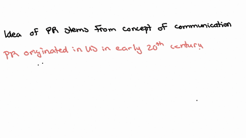 explain-brief-history-of-public-relation