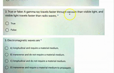 the-time-varying-electric-e-and-magnetic-8-fields-that-comprise-an-electromagnetic-wave-are-a-parallel-b-perpendicular-skew-neither-nor-1-d-non-existent-2-true-or-false-a-gamma-ray-travels-f-82978