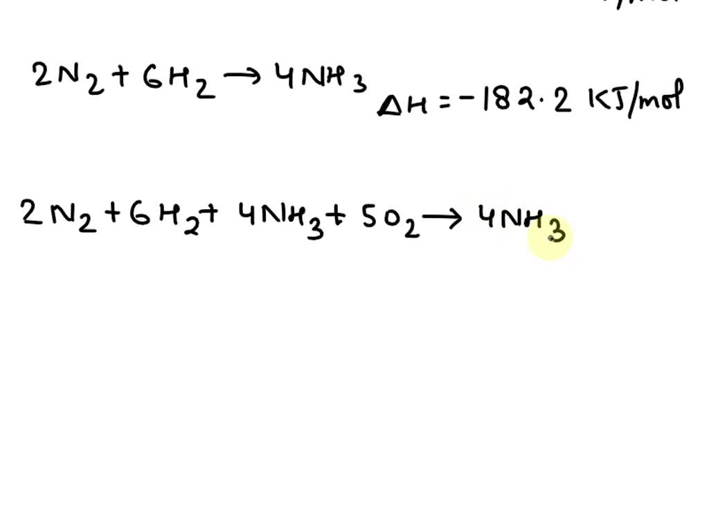 SOLVED: Use Hess's Law And The Thermochemical Equations Labelled 1 And ...