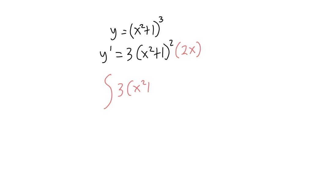 SOLVED Explain when and how to use Usubstitution to find the