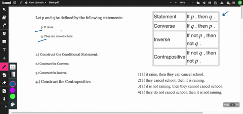 let-p-and-q-be-defined-by-the-following-statements-p-it-rains-9-they-can-cancel-school-1-construct-the-conditional-statement-2-construct-the-converse-3-construct-the-inverse-4-construct-the-08757