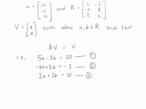let-2-and-a-is-u-in-the-plane-in-r-spanned-by-the-columns-of-a-why-or-why-not-select-the-correct-choice-below-and-fill-in-the-answer-box-to-complete-your-choice_-type-an-integer-or-decimal-f-82633