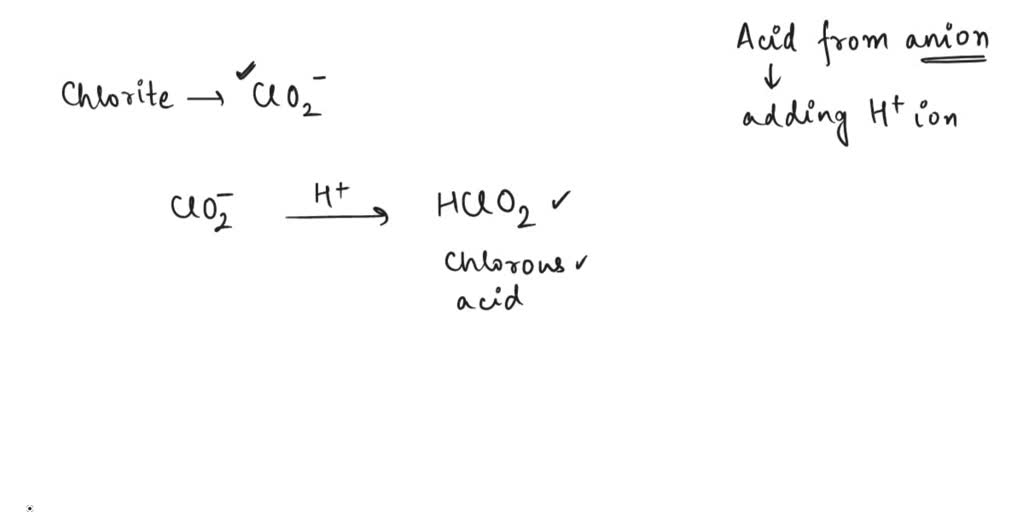 Clo2 Compound Name