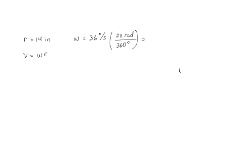 a-wheel-of-radius-14-inches-is-rotating-36sec-what-is-the-linear-speed-in-insec-and-the-angular-speed-in-rpm-round-your-answers-to-three-decimal-places-________insec-________rpmwhat-is-the-a-69263