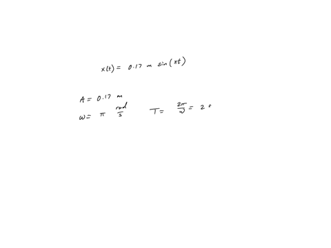 i-7-the-motion-of-a-cart-attached-to-a-horizontal-spring-is-described-as-29-you-can-about-this-motion-and-017-m-sints-t-say-everything-x-using-graphs-motion-diagrams-and-energy-bar-charts-re-72647