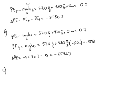 practice-it-use-the-worked-example-above-to-help-you-solve-this-problem-a-570-kg-skier-is-at-the-top-of-a-slope-shown-in-the-figure-at-the-initial-point-she-is-80-m-vertically-above-point-_-50222