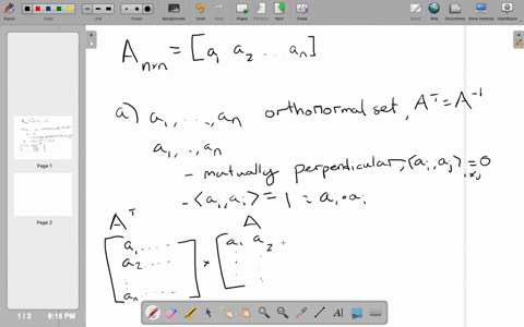 f1i-let-a-be-an-n-x-n-matrix-and-as-usual-let-a1-an-denote-its-column-vectors_-suppose-a1-an-form-an-orthonormal-set-show-that-aj-at-b-suppose-a1-an-form-an-orthogonal-setand-eachis-nonzero-44316
