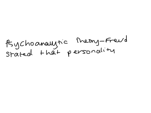 what-is-psychoanalytic-theory-by-sigmund-freud-76057