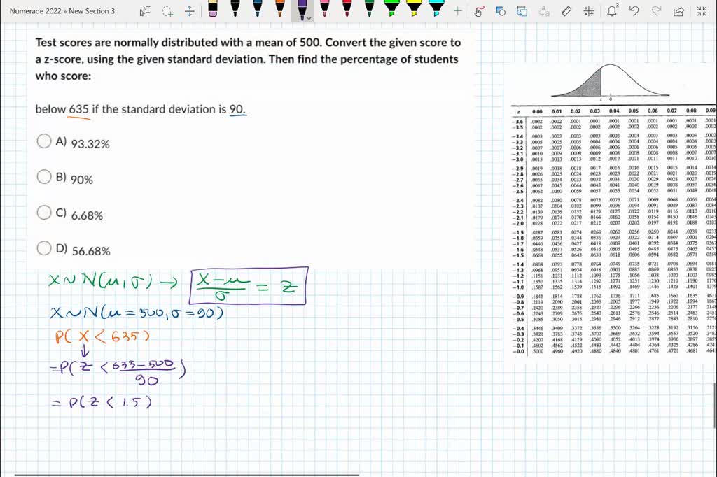 solved-suppose-a-student-takes-a-standardized-test-measuring-college