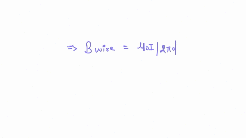 8-the-figure-below-shows-a-long-straight-wire-and-a-circular-loop-carrying-a-current-gote-berontheosame-plane-what-current-magnitude-and-directiore-in-order-to-have-zero-net-magnetic-field-s-55988