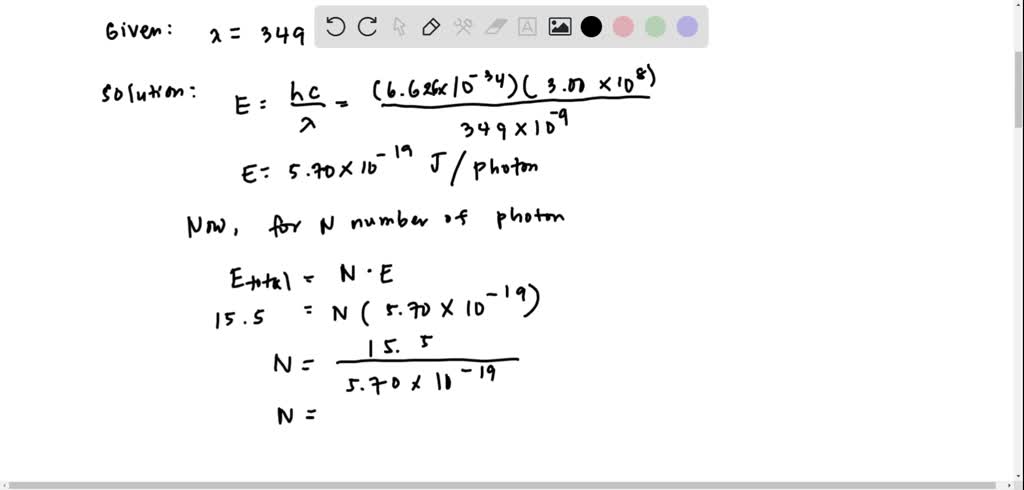 SOLVED: An ampule of napthalene in hexane contains 5.00 * 10-4 mol ...