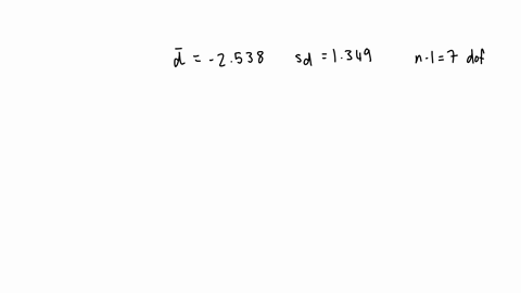 i-need-help-with-d-compute-a-95-confidence-interval-about-the-population-mean-difference-d-at-the-very-bottom-thank-you-assume-that-the-differences-are-normally-distributed-observation-xi-yi-61559