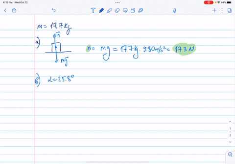 calculate-the-magnitude-of-the-normal-force-on-a-177-kg-block-in-the-following-circumstances-enter-your-answers-in-n-athe-block-is-resting-on-a-level-surface-the-four-cases-in-this-problem-a-03905