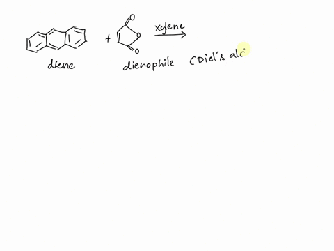 anthracene-diene-maleic-anhydride-dienophile-adduct-27792