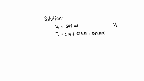 a-sample-of-methane-gas-at-a-pressure-of-111-atm-and-a-temperature-of-274-c-occupies-a-volume-of-644-ml-if-the-gas-is-cooled-at-constant-pressure-until-its-volume-is-559-ml-the-temperature-of-the-gas-