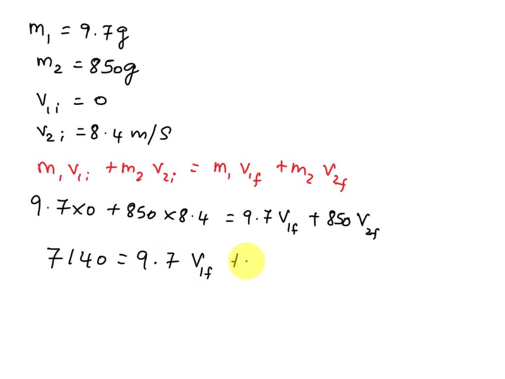 Solved Part A Calculate The Kinetic Energy Acquired By A G Nail When It Is Struck By A