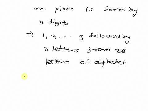 question-s-in-a-certain-country-the-car-number-plate-is-formed-of-4-digits-from-the-digits-123456789-followed-by-3-letters-from-the-26-letters-of-the-alphabet-a-how-many-number-plates-can-be-27198