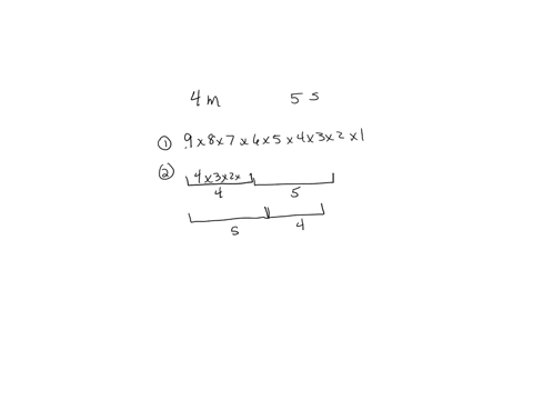 there-are-4-mathematics-books-and-5-different-science-books-in-how-many-ways-can-the-books-be-arranged-on-a-shelf-if-a-there-are-no-restrictions-b-books-of-the-same-subject-must-be-placed-to-28385