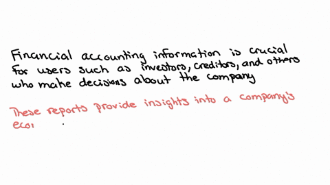 accounting-information-users-need-reports-about-the-economic-activities-and-condition-of-businesses-true-or-false