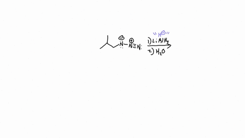 6-1-points-predict-the-major-product-and-draw-the-detailed-stepwise-mechanism-for-the-following-reaction-showing-all-intermediate-products-at-each-step
