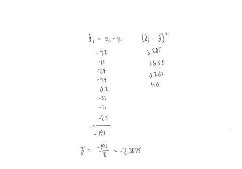 assume-that-the-differences-are-normally-distributed-complete-parts-a-through-d-below-observation-423-472-436-464-479-456-482-496-455-464-457-505-504-457-494-497-a-determine-d-xi-yi-for-each-54712