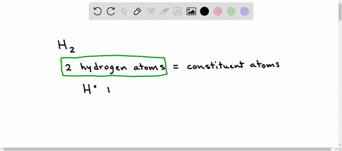 draw-the-chemical-structure-of-the-molecule-hydrogen-include-bonds-and-nobonding-electrons-what-are-the-constituent-atoms-in-the-molecule-hydrogen-does-this-molecule-contain-ionic-or-covalen-78895