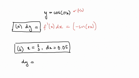 you-gave-me-the-wrong-answer-afind-the-differential-dy-ycosxx-1-sinxdx-bevaluate-dy-for-the-given-values-of-x-and-dxround-your-answer-to-three-decimal-places-dx005-3-91186
