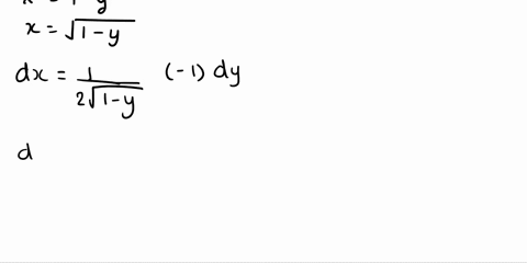 in-the-following-examples-find-the-probability-density-function-of-y-a-y-l-x2-where-x-has-pdf-8c-12-1-i-1-elsewhere-fc-b-y-vxma-where-x-expa-22334