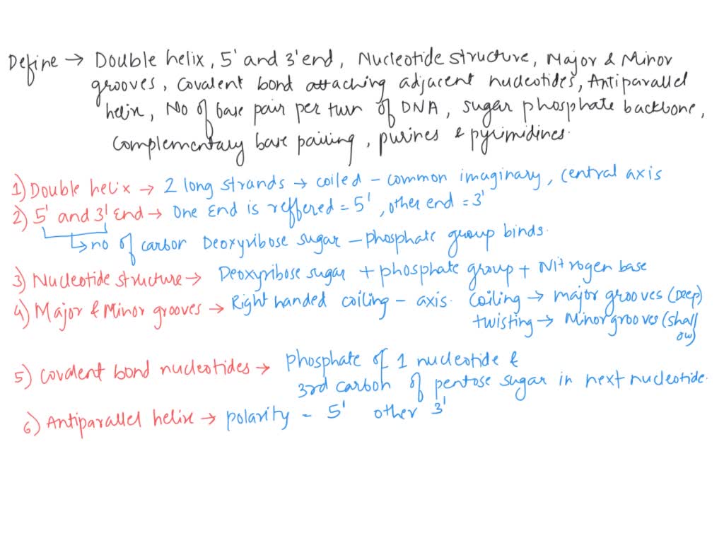 solved-in-one-sentence-define-following-terms-double-helix-5-end-3