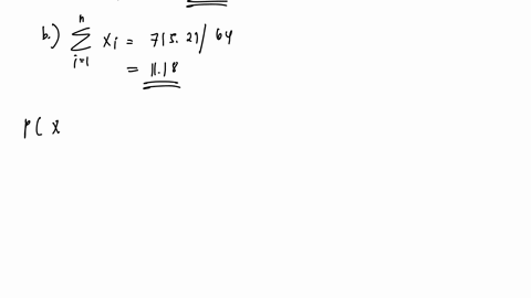 24a-population-of-1000-students-spends-an-average-of-s1050-a-day-on-dinner-the-standard-deviation-of-the-expenditure-is-s3-a-simple-random-sample-of-64-students-is-taken-what-are-the-expecte-31782