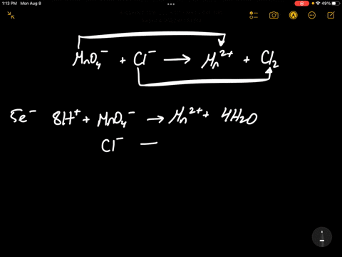 balance-the-redox-equation-mno4-1-cl1-h-mn2-cl2-h2o-37394