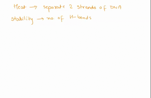 heat-can-be-used-to-separate-the-two-strands-of-a-dna-in-a-double-helix-the-thermal-stability-of-a-dna-double-helix-depends-largely-on-the-number-of-hydrogen-bonds-holding-the-two-strand-of-37282