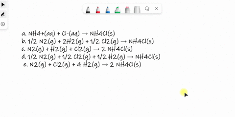 4-the-standard-enthalpy-of-formation-of-nh4cls-is-3154-kjmol-the-equation-that-describes-this-hf-is-a-nh4aq-cl-aq-nh4cls-b-12-n2g-2h2g-12-cl2g-nh4cls-c-n2g-h2g-cl2g-2-nh4cls-d-12-n2g-12-cl2g-32009