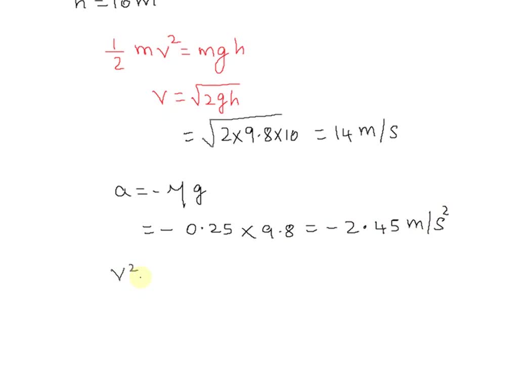 SOLVED: In the figure, the 15kg mass is released from rest at the top ...