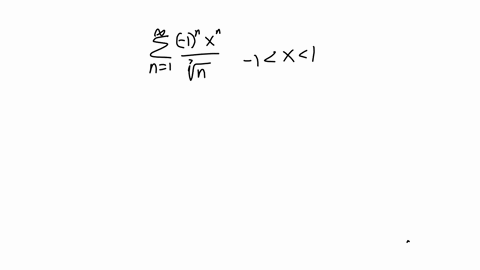 find-the-radius-of-convergencerof-the-series-1x-7-vn-n-r-x-find-the-intervaliof-convergence-of-the-seriesenter-your-answer-using-interval-notation-21004