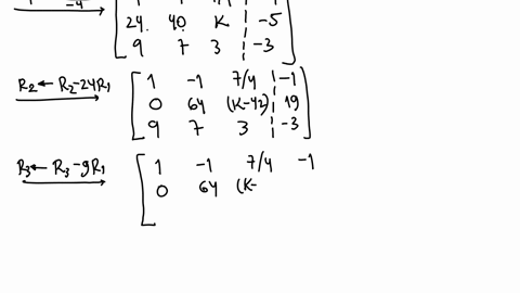hmwset1-problem-7-1-point-for-the-following-system-to-be-consistent-beginaligned-4-x4-y-7-z-4-24-x40-yk-z-5-9-x7-y3-z-3-endaligned-we-must-have-k-neq