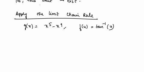 find-the-limit-if-it-exists-if-an-answer-does-not-exist-enter-dne-lim-x-tan-1x5-x9-66927