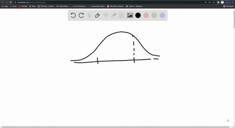 in-a-two-tailed-test-the-null-hypothesis-should-be-rejected-when-the-test-value-is-in-either-of-the-two-critical-regions-answer-true-or-false-61687