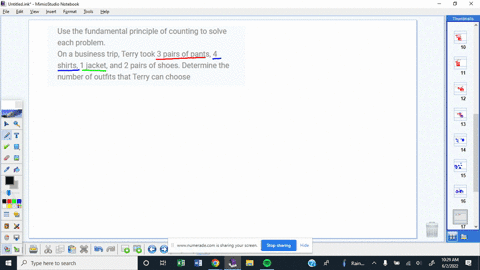 use-the-fundamental-principle-of-counting-to-solve-each-problem-on-a-business-trip-terry-took-3-pa-2-90318