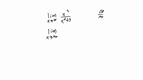 find-the-limit-if-it-exists-if-an-answer-does-not-exist-enter-dne-find-the-limit-if-it-exists-if-an-answer-does-not-exist-enter-dne-lim-x-x3-x6-3-81013