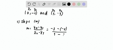 write-an-equation-for-the-line-graphed-below-3-from-the-graph-you-can-see-that-0-1-and-1-3-are-two-points-on-this-line-90566
