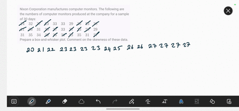 nixon-corporation-manufactures-computer-monitors-the-following-are-the-numbers-of-computer-monitor-2-39003