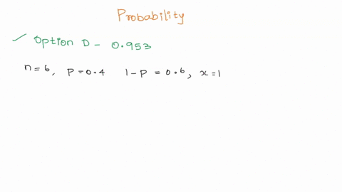 suppose-that-warranty-records-for-car-maker-show-that-the-probability-that-new-car-needs-warranty-repair-in-the-first-90-days-is-40-if-random-sample-of-new-cars-is-selected-what-is-the-proba-22906