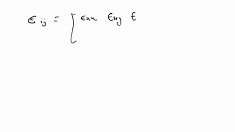 the-velocity-field-for-a-fluid-flow-is-given-by-following-expression-v02x2y25i05x2y-6j015x3yzk-the-strain-tensor-at21-1-will-be-89194