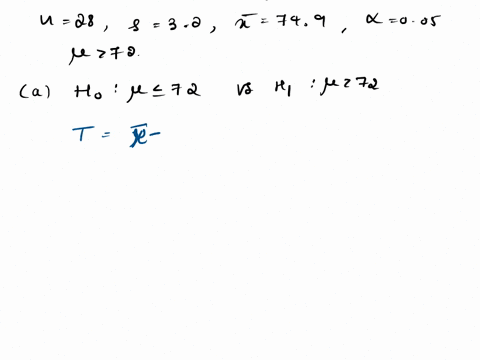 use-technology-and-ttest-to-test-the-claim-about-the-population-mean-at-the-given-level-of-e-significance-using-the-given-sample-statistics-assume-the-population-is-normally-distributed_-cla-75633